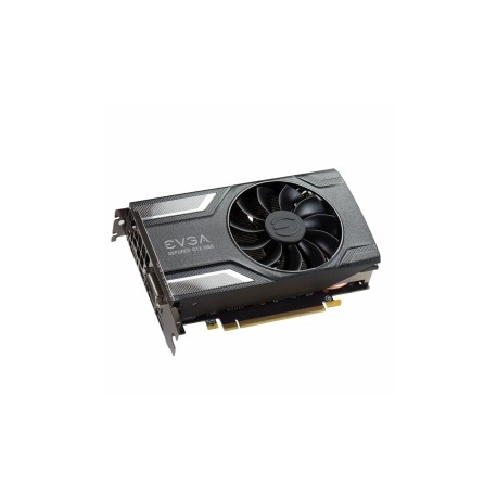 Tarjeta de Video EVGA NVIDIA GeForce GTX 1060 SC Gaming, 6GB 192-bit GDDR5, PCI Express 3.0 x16