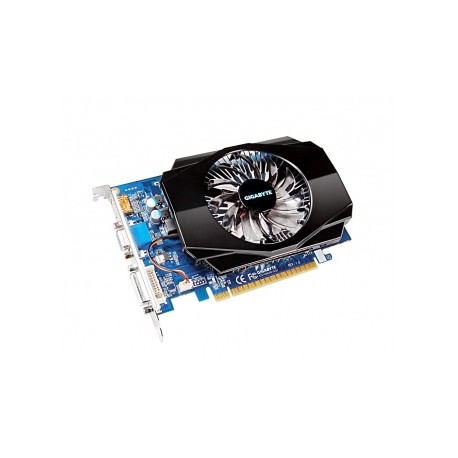 Tarjeta de Video Gigabyte NVIDIA GeForce GT 630, 2GB 128-bit DDR3, DVI, VGA, HDCP, 3D Vision, PCI Express 2.0