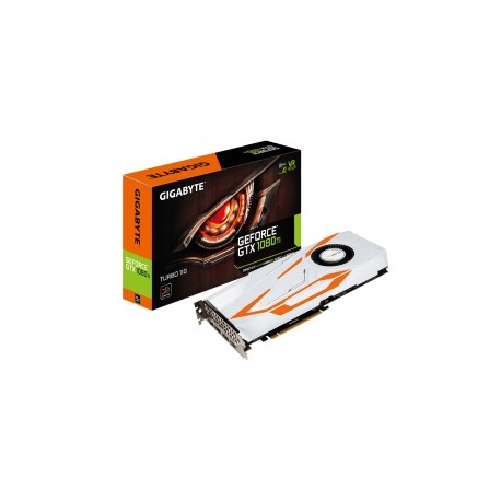 Tarjeta de Video Gigabyte NVIDIA GeForce GTX 1080 Ti, 11GB 352-bit GDRR5, PCI Express x16 3.0