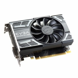 Tarjeta de Video EVGA NVIDIA GeForce GTX 1050 Ti SC GAMING, 4GB 128-bit GDDR5, PCI Express x16 3.0 ―