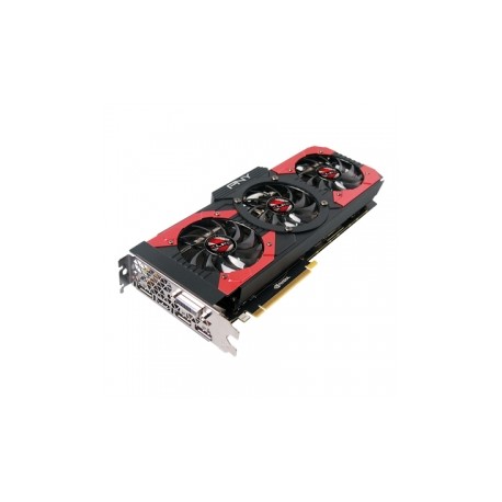 Tarjeta de Video PNY NVIDIA GeForce GTX 1080 Gaming OC, 8GB 256-bit GDDR5X, PCI Express x16 3.0