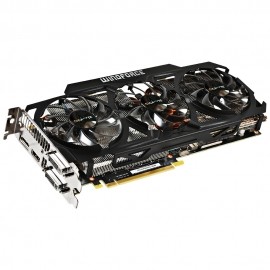 Tarjeta de Video Gigabyte NVIDIA GeForce GTX 780 WINDFORCE 3X 450W, 3GB 384-bit GDDR5, PCI Express 3.0