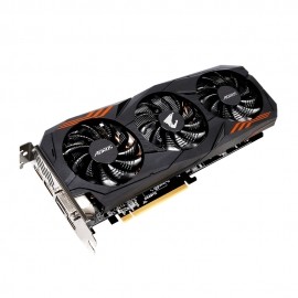 Tarjeta de Video Gigabyte NVIDIA GeForce GTX 1060, 6GB 192-bit GDDR5, PCI Express x16 3.0