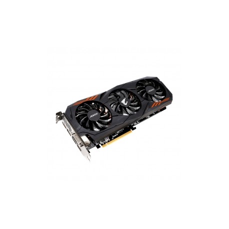 Tarjeta de Video Gigabyte NVIDIA GeForce GTX 1060, 6GB 192-bit GDDR5, PCI Express x16 3.0