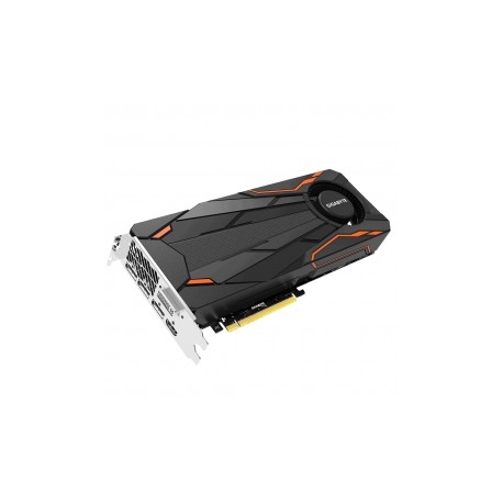 Tarjeta de Video Gigabyte NVIDIA GeForce GTX 1080, 8GB 256-bit GDDR5X, PCI Express x16 3.0