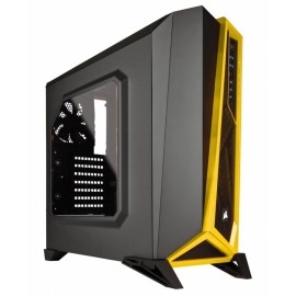 Gabinete Corsair Carbide Spec-Alpha con Ventana, Midi-Tower, ATX