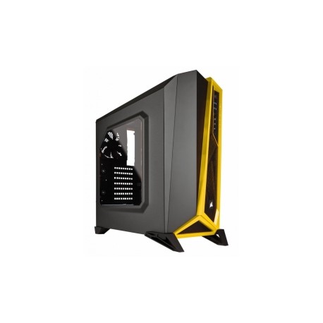 Gabinete Corsair Carbide Spec-Alpha con Ventana, Midi-Tower, ATX