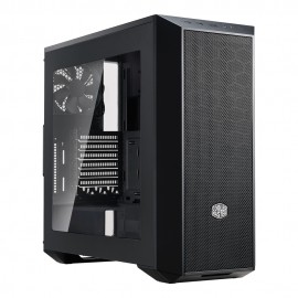 Gabinete Cooler Master MasterBox 5 con Ventana, Midi-Tower, ATX-EATX