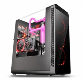 Gabinete Thermaltake View 27 con Ventana, Midi-Tower, ATX