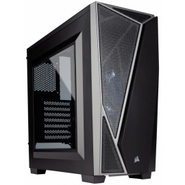 Gabinete Corsair Carbide Spec-04 con Ventana, Midi-Tower, ATX