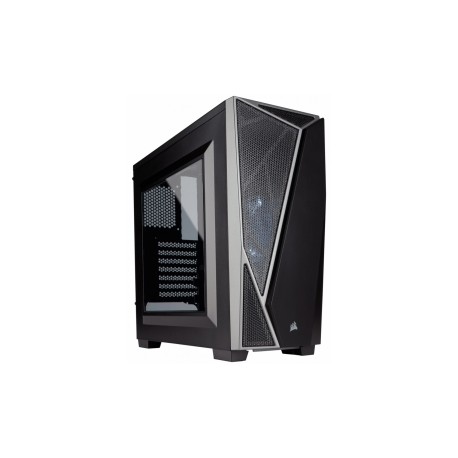 Gabinete Corsair Carbide Spec-04 con Ventana, Midi-Tower, ATX