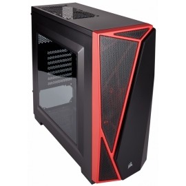 Gabinete Corsair Carbide Spec-04 con Ventana, Midi-Tower, ATX