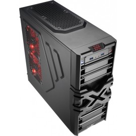 Gabinete Aerocool Strike X ONE Advance, ATX micro-ATX, 2x USB 3.0, sin Fuente