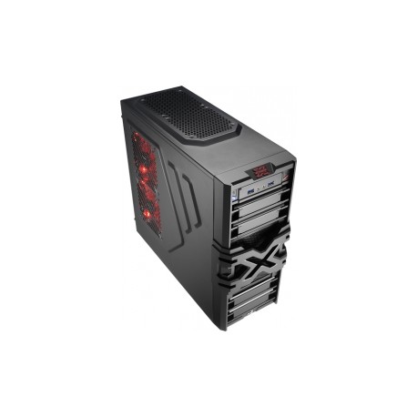 Gabinete Aerocool Strike X ONE Advance, ATX micro-ATX, 2x USB 3.0, sin Fuente