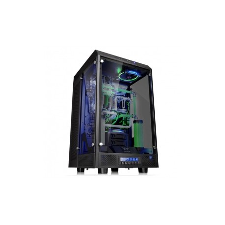 Gabinete Thermaltake The Tower 900 con Ventana, Full-Tower, ATX