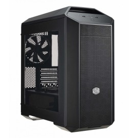 Gabinete Cooler Master MasterCase Pro 3, con Ventana, Mini-Tower, Micro-ATX