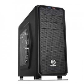 Gabinete Thermaltake Versa H25 con Ventana, Midi-Tower, ATX