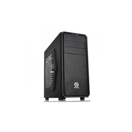 Gabinete Thermaltake Versa H25 con Ventana, Midi-Tower, ATX