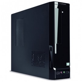 Gabinete True Baxis TB-05002, Torre, Micro-ATX