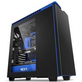 Gabinete NZXT H440 con Ventana, Midi-Tower, ATX