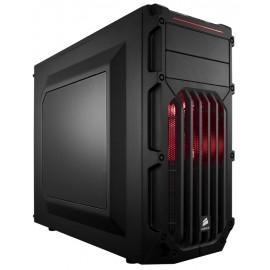 Gabinete Corsair Carbide SPEC-03 LED Rojo, Midi-Tower, ATX