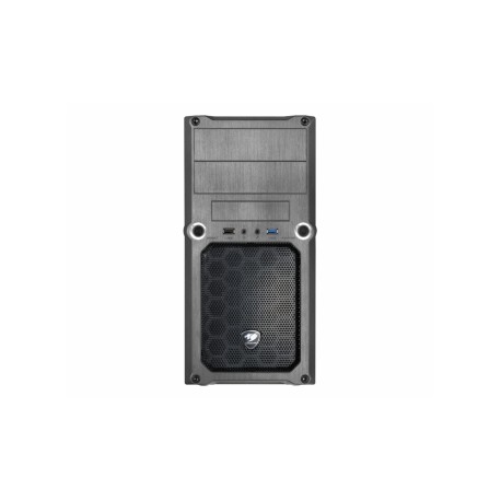 Gabinete Cougar MG100 con Ventana, Mini-Tower, Micro-ATX