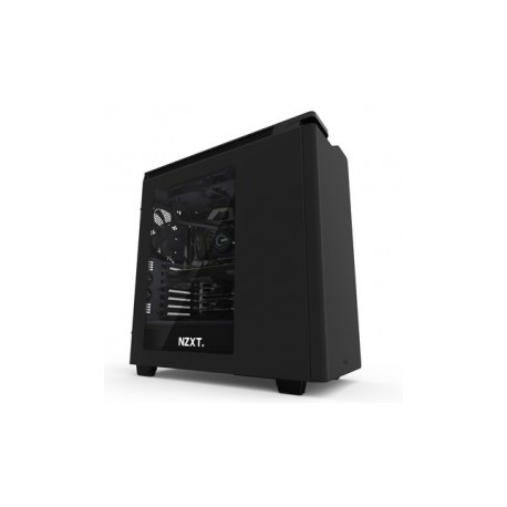 Gabinete NZXT H440 con Ventana, Midi-Tower, ATX