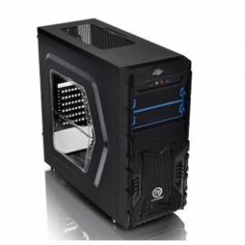 Gabinete Thermaltake Versa H23 con Ventana, Midi-Tower, ATX