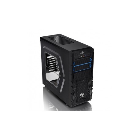 Gabinete Thermaltake Versa H23 con Ventana, Midi-Tower, ATX