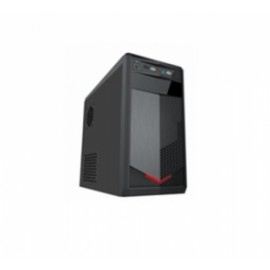 Gabinete Quaroni 92001PA, Midi-Tower, Micro-ATX