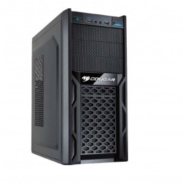 Gabinete Cougar SOLUTION, Midi-Tower