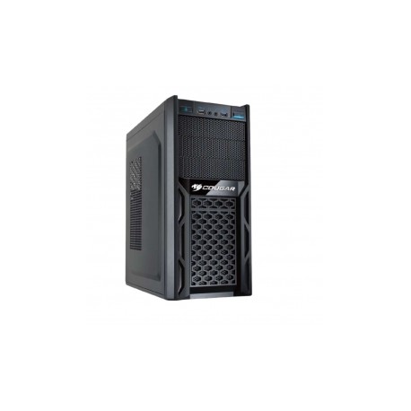 Gabinete Cougar SOLUTION, Midi-Tower