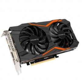 Tarjeta de Video Gigabyte NVIDIA GeForce GTX 1050 G1 Gaming, 2GB128-bit GDDR5, PCI Express x16 3.0