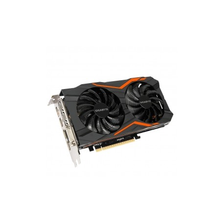 Tarjeta de Video Gigabyte NVIDIA GeForce GTX 1050 G1 Gaming, 2GB128-bit GDDR5, PCI Express x16 3.0