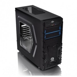 Gabinete Thermaltake Versa H23 con Ventana, Midi-Tower, ATX