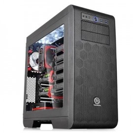 Gabinete Thermaltake Core V51 con Ventana, Midi-Tower, ATX