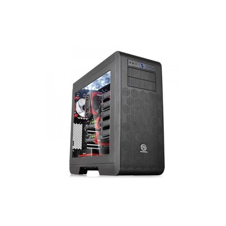 Gabinete Thermaltake Core V51 con Ventana, Midi-Tower, ATX