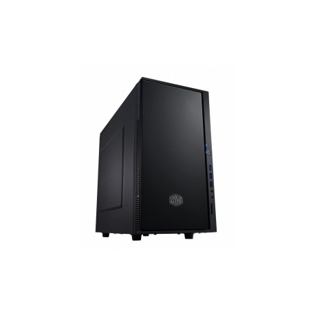 Gabinete Cooler Master Silencio 352, Mini-Tower, micro-ATX