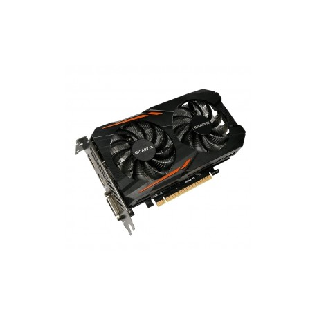 Tarjeta de Video Gigabyte NVIDIA GeForce GTX 1050 OC, 2GB 128-bit GDDR5, PCI Express x16 3.0