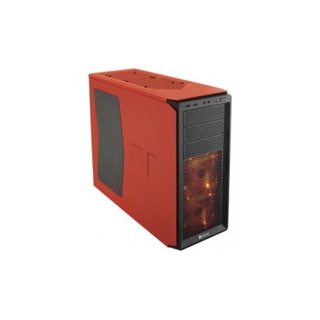 Gabinete Corsair Graphite 230T con Ventana, Midi-Tower, ATX, USB 3.0, sin Fuente, Nara