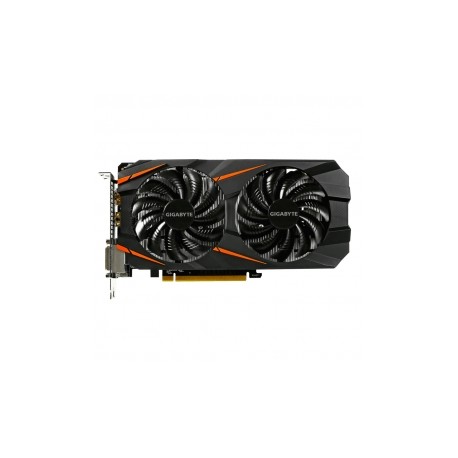 Tarjeta de Video Gigabyte NVIDIA GeForce GTX 1060 Windforce OC, 6GB 192-bit GDDR5, PCI Express 3.0 x16