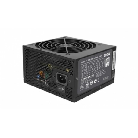 Fuente de Poder Cooler Master MasterWatt Lite 500 80 PLUS