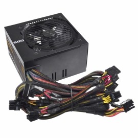 Fuente de Poder EVGA 500B 80 PLUS Bronze, ATX, 120mm, 500W