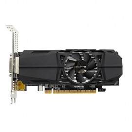 Tarjeta de Video Gigabyte NVIDIA GeForce GTX 1050 Ti OC, 4GB 128-bit GDDR5, PCI Express x16 3.0