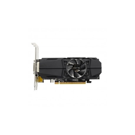 Tarjeta de Video Gigabyte NVIDIA GeForce GTX 1050 Ti OC, 4GB 128-bit GDDR5, PCI Express x16 3.0