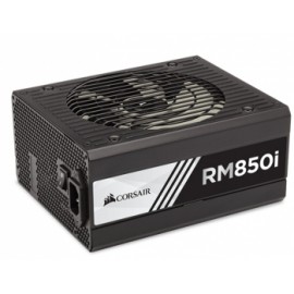 Fuente de Poder Corsair RM850i 80 PLUS Gold