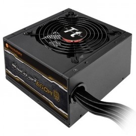 Fuente de Poder Thermaltake Smart SP-650PCBUS 80 PLUS Bronze, ATX, 120mm, 650W