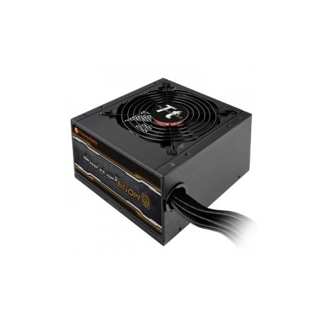 Fuente de Poder Thermaltake Smart SP-650PCBUS 80 PLUS Bronze, ATX, 120mm, 650W