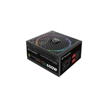 Fuente de Poder Thermaltake Toughpower Grand RGB, 24-pin ATX, 140mm, 650W