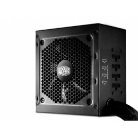 Fuente de Poder Cooler Master G650M 80 PLUS Bronze, ATX, 120mm, 650W